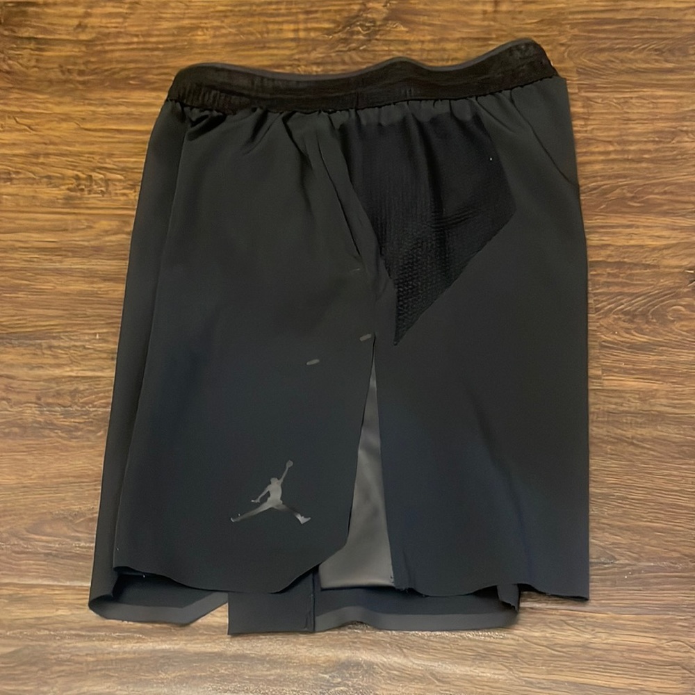 Used Nike Jordan Basketball Shorts $100 Medium